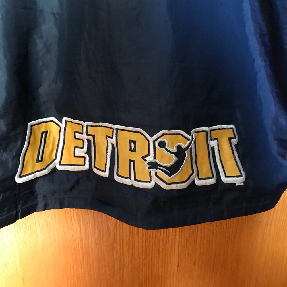 Detroit jacket, longer, about 3/4 jacket - Picture 2 of 8